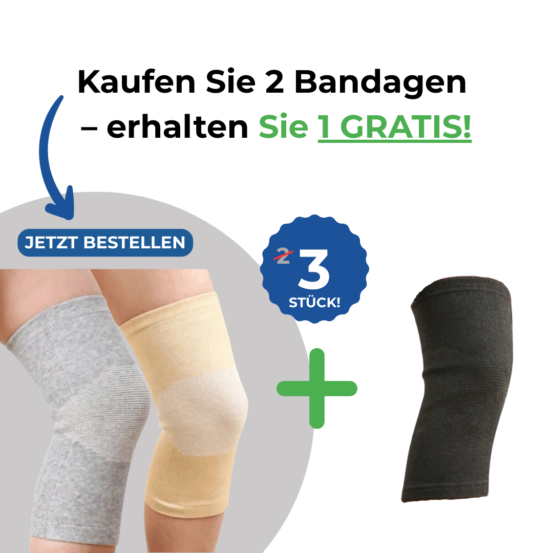 ErgoKnie - Bandage