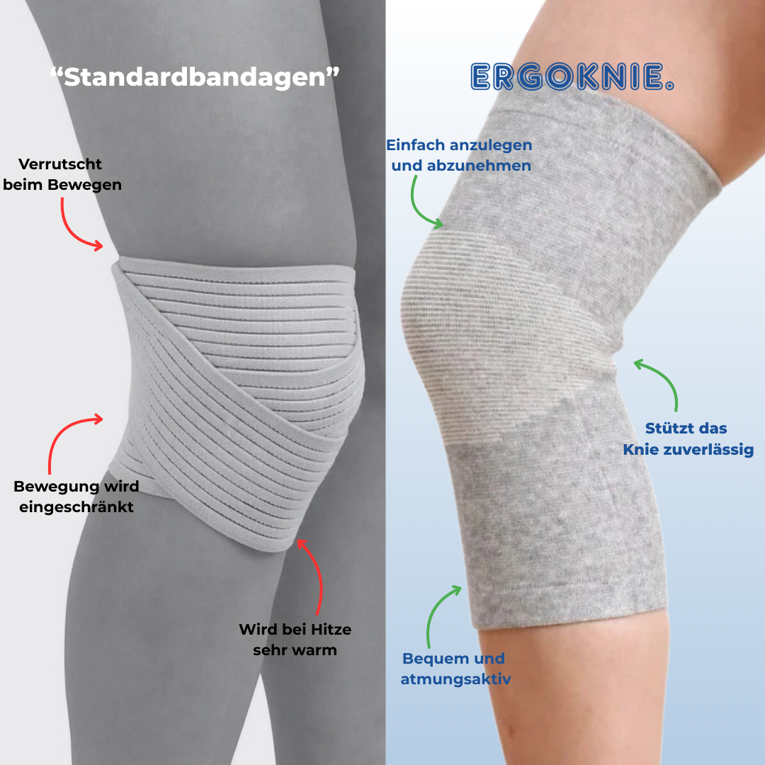 ErgoKnie - Bandage