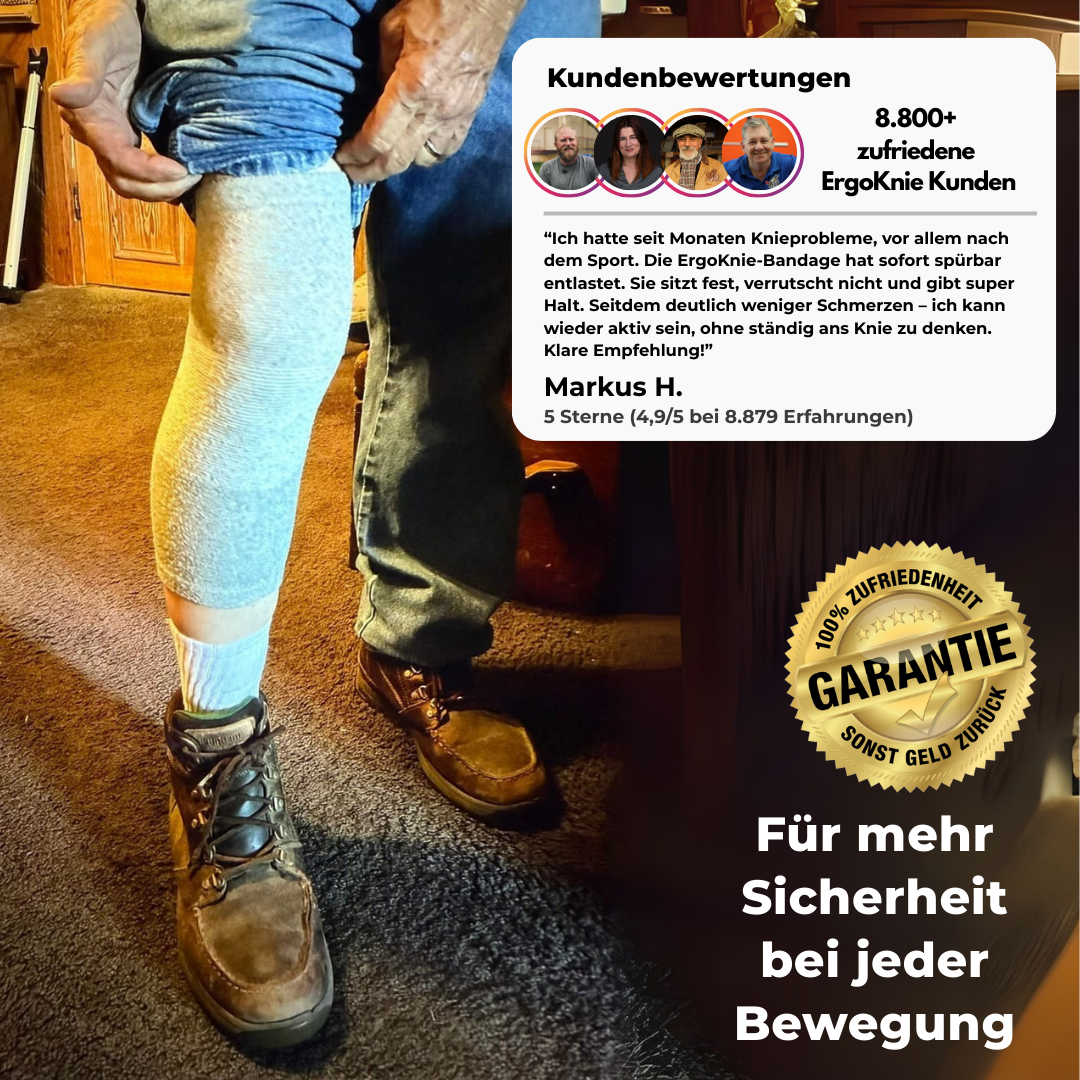 ErgoKnie - Bandage