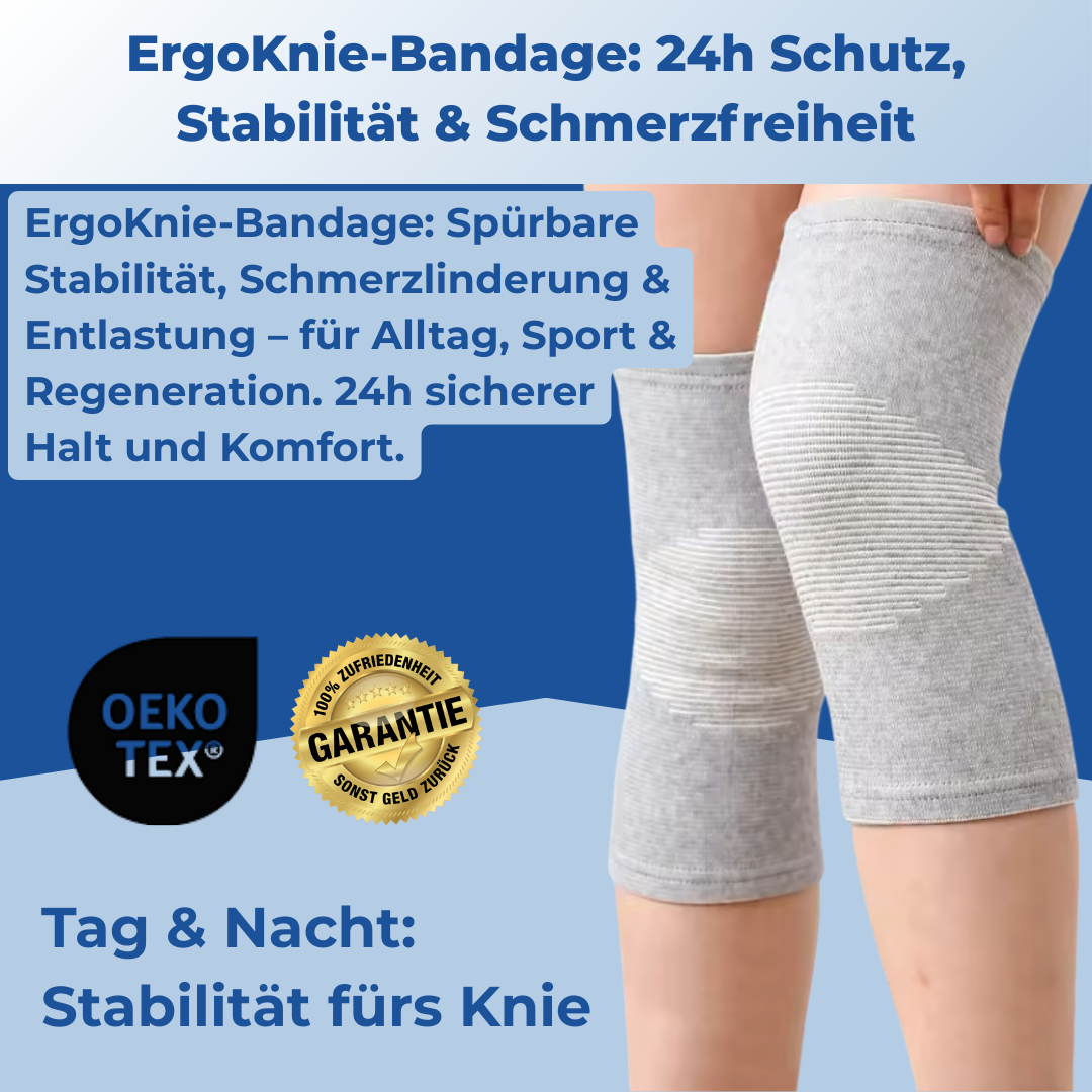ErgoKnie - Bandage
