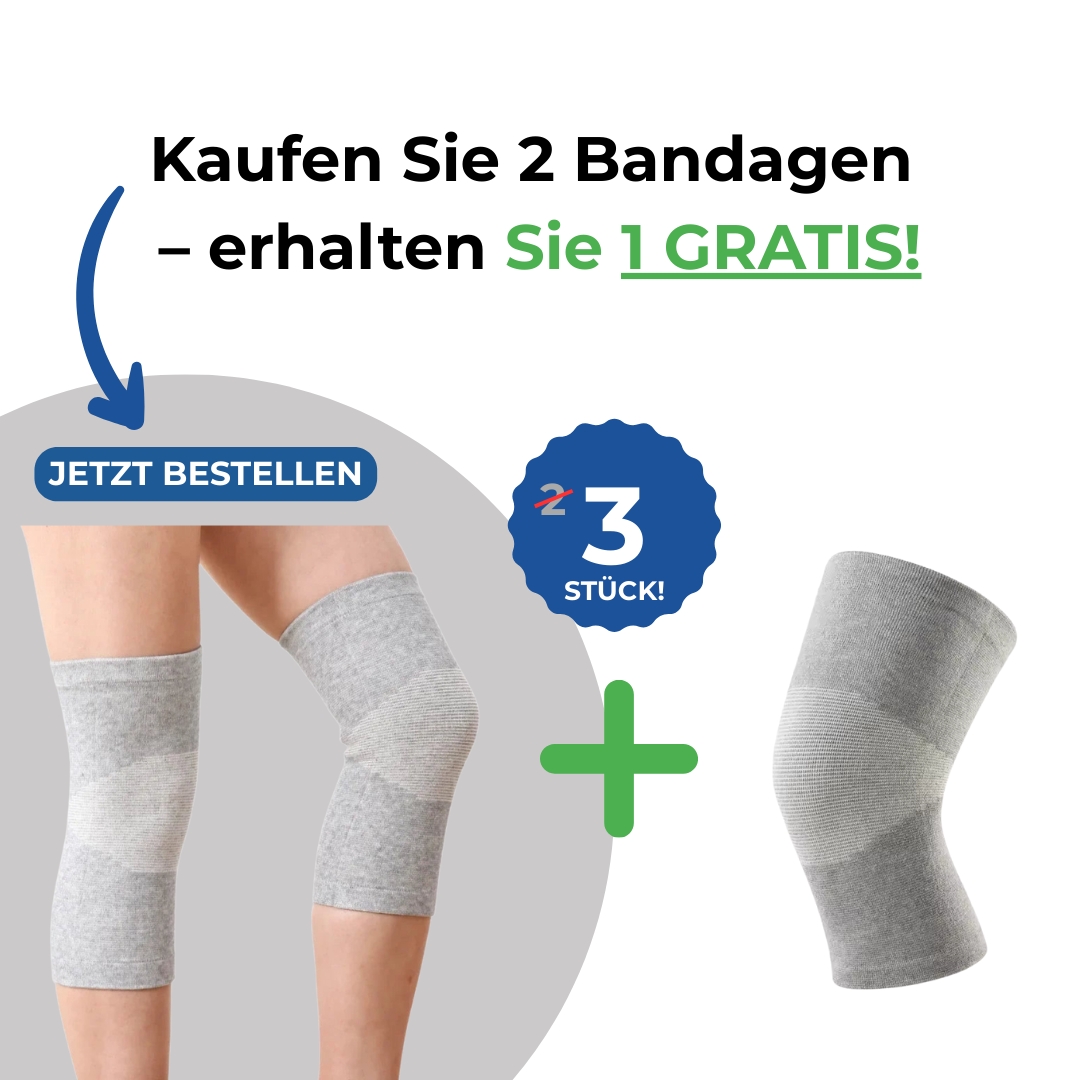 ErgoKnie - Bandage
