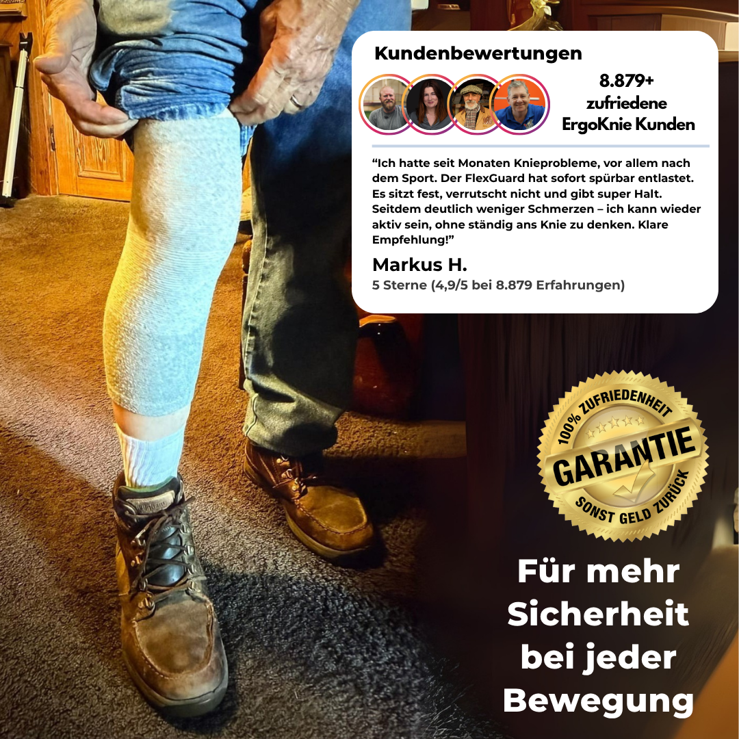 ErgoKnie™ FlexGuard
